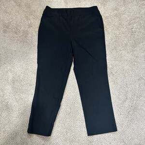 Chico's Brigitte Slim Pull-On Pants, Sz 0.5 (6)